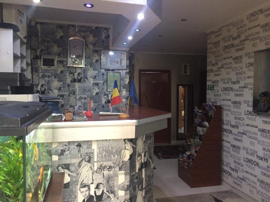 Byblov Rooms Boutique Bükreş Dış mekan fotoğraf